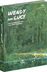 Wendy and Lucy (Blu-ray Movie), temporary cover art