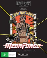 Megaforce (Blu-ray Movie)