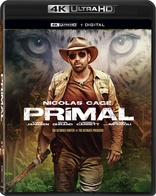 Primal 4K (Blu-ray Movie)