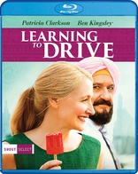 Learning to Drive (Blu-ray Movie)