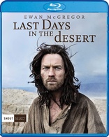 Last Days in the Desert (Blu-ray Movie)