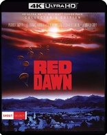 Red Dawn 4K (Blu-ray Movie)