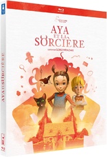 Aya et la sorcire (Blu-ray Movie)