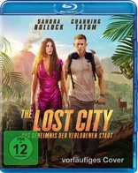 The Lost City (Blu-ray Movie)