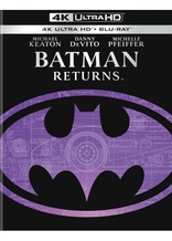 Batman Returns 4K (Blu-ray Movie), temporary cover art