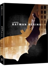 Batman Begins 4K (Blu-ray Movie), temporary cover art