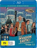Daleks - Invasion Earth: 2150 A.D. (Blu-ray Movie)