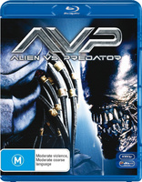 Alien vs. Predator (Blu-ray Movie)