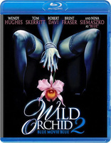 Wild Orchid 2: Blue Movie Blue (Blu-ray Movie)