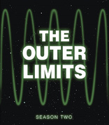 The Outer Limits: Season Two (Blu-ray Movie), temporary cover art