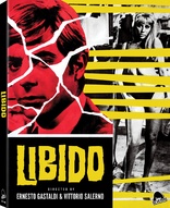 Libido (Blu-ray Movie)