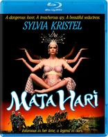 Mata Hari (Blu-ray Movie)