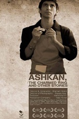 Ashkan, the Charmed Ring and Other Stories (Blu-ray Movie)