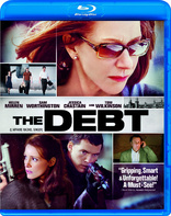 The Debt (Blu-ray Movie)