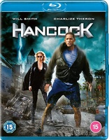 Hancock (Blu-ray Movie)