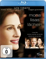 Mona Lisa Smile (Blu-ray Movie), temporary cover art