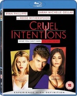 Cruel Intentions (Blu-ray Movie)