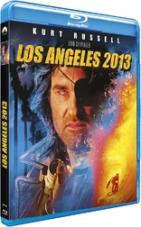 Escape from L.A. (Blu-ray Movie)