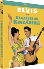 King Creole (Blu-ray Movie)