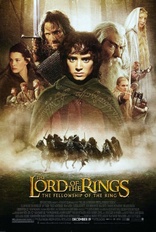 The Lord of the Rings: The Fellowship of the Ring (Blu-ray Movie)