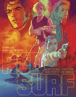 Red Surf (Blu-ray Movie), temporary cover art