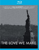 The Love We Make (Blu-ray Movie)