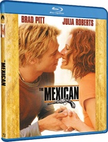 The Mexican (Blu-ray Movie)