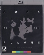 Gods of the Plague (Blu-ray Movie)