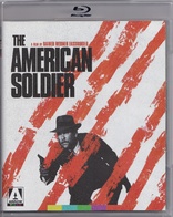 The American Soldier (Blu-ray Movie)