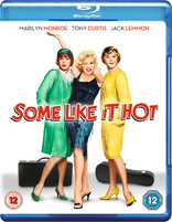 Some Like It Hot (Blu-ray Movie)