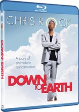 Down to Earth (Blu-ray Movie)