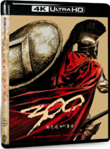 300 4K (Blu-ray Movie)