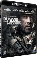 Lone Survivor 4K (Blu-ray Movie)