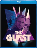 The Guest (Blu-ray Movie)