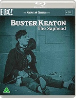 Buster Keaton: The Saphead (Blu-ray Movie)