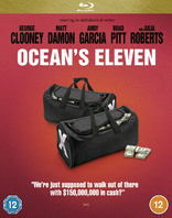 Ocean's Eleven (Blu-ray Movie)
