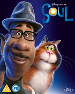 Soul (Blu-ray Movie)