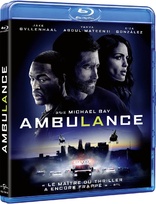 Ambulance (Blu-ray Movie)