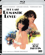 The Last Romantic Lover (Blu-ray Movie)