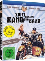 Zwei auer Rand und Band (Blu-ray Movie), temporary cover art