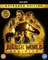 Jurassic World Dominion (Blu-ray Movie)