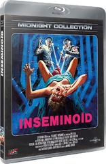 Inseminoid (Blu-ray Movie)