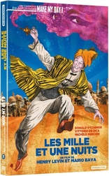 Les Mille et une nuits (Blu-ray Movie)