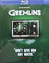 Gremlins (Blu-ray Movie)