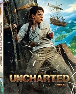 Uncharted 4K (Blu-ray Movie), temporary cover art