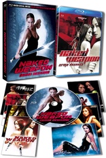 Naked Weapon (Blu-ray Movie)