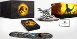 Jurassic World: Ultimate Collection 4K Giftset (Blu-ray Movie)