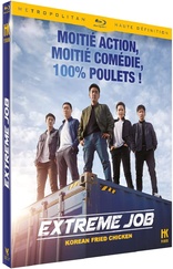 Korean Fried Chicken (Blu-ray Movie)