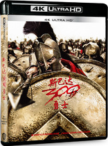 300 4K (Blu-ray Movie)