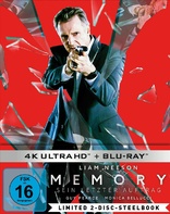 Memory 4K (Blu-ray Movie)